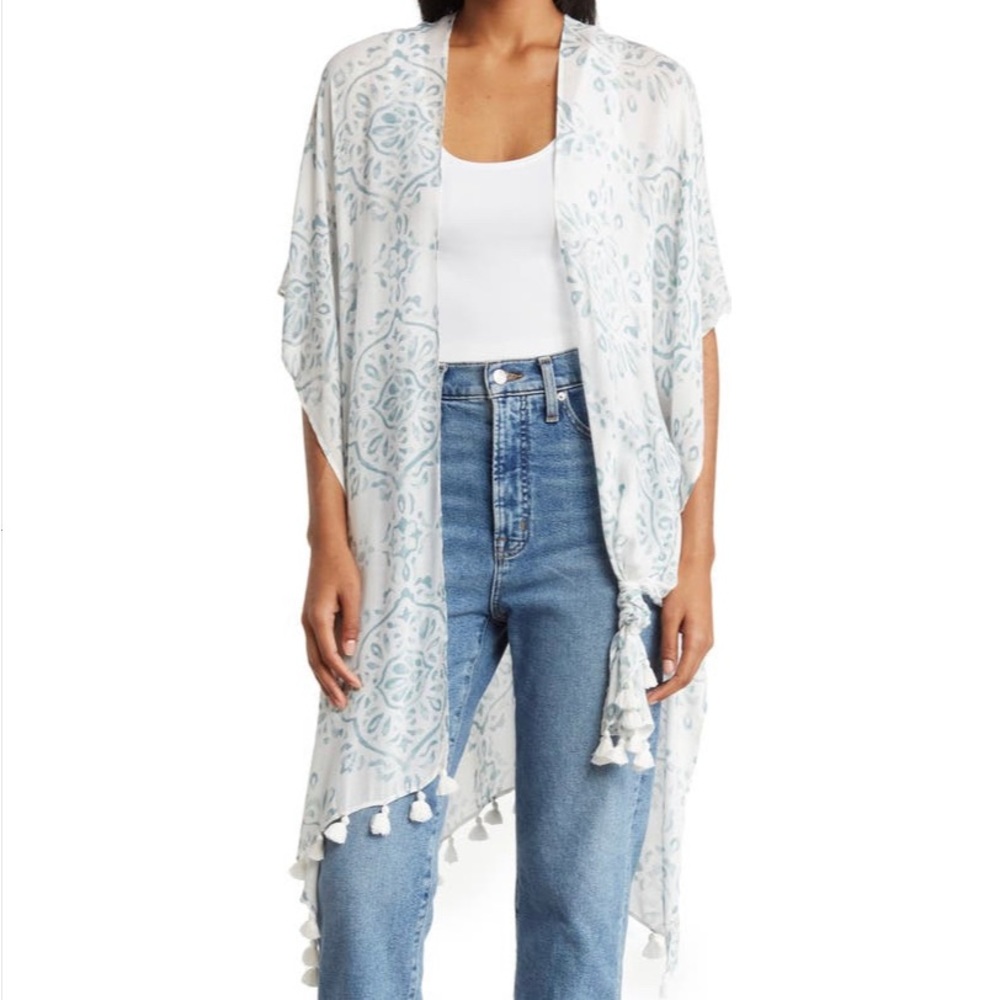 KIMONO 🔥 NWT ONE SIZE FITS ALL